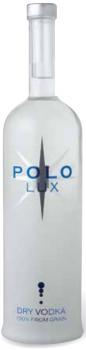 Polo Lux Vodka Dry 100% grano italiano 1.0L