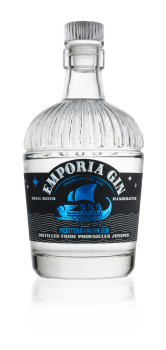 EMPORIA DRY GIN 45% VOL. 0.7l