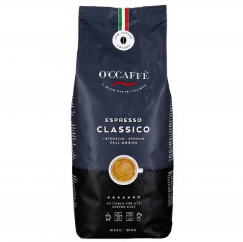 Espresso Classico - OCCAFFE 1Kg ganze Bohne